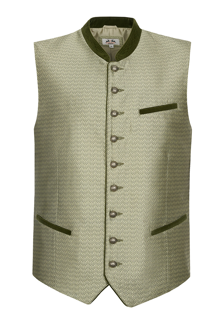 Trachtenweste Gais Apfel