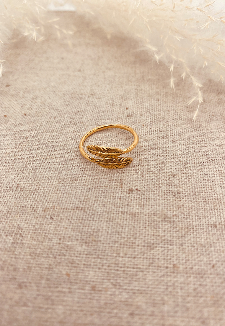 Ring Nicole Gold Ring Nicole Gold