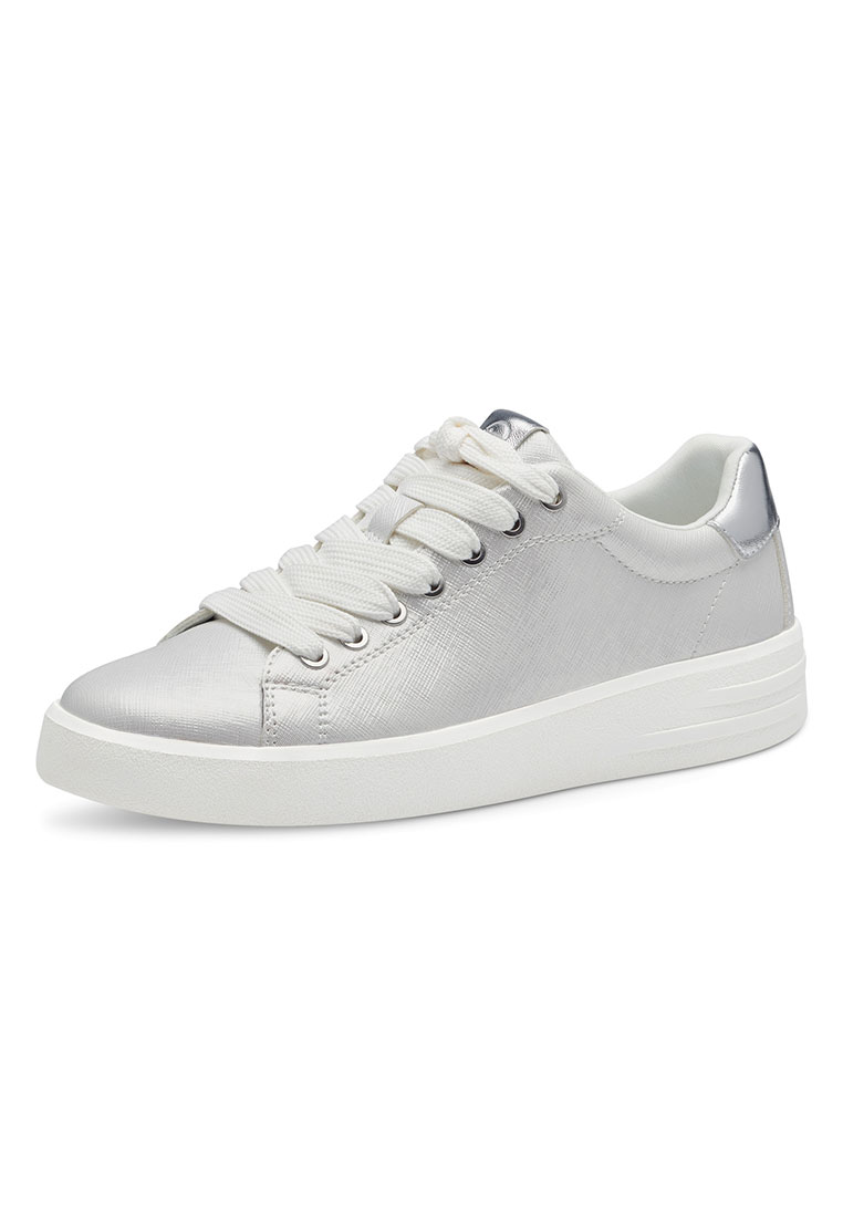 Tamaris Sneaker silver shine