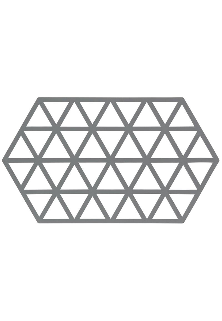 330312_589256_ZoneDenmark_Topfuntersetzer_Triangles_Dunkelgrau