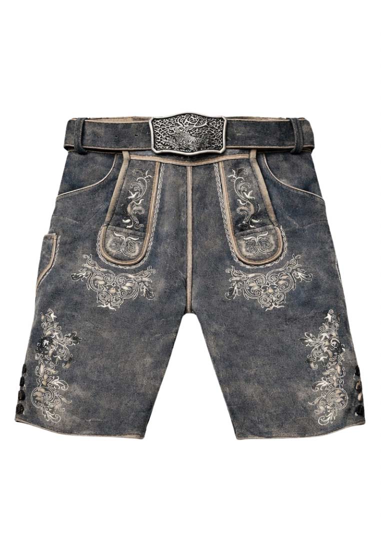 Lederhose Kienberg kiesel