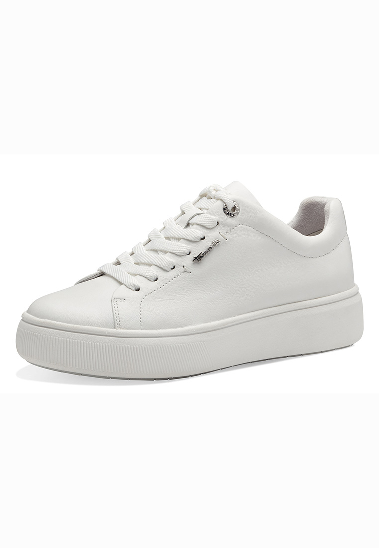 Tamaris Sneaker white leather