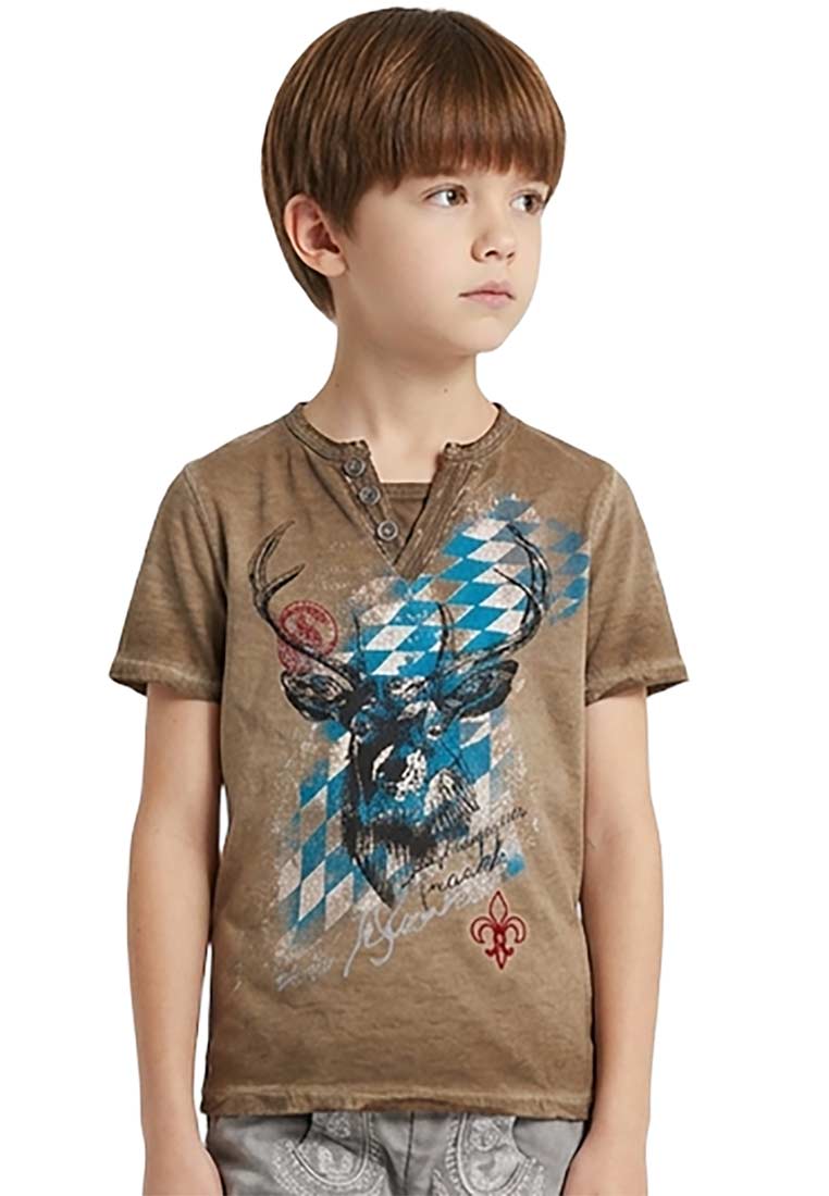 Bavariashirt Ferdi Kids