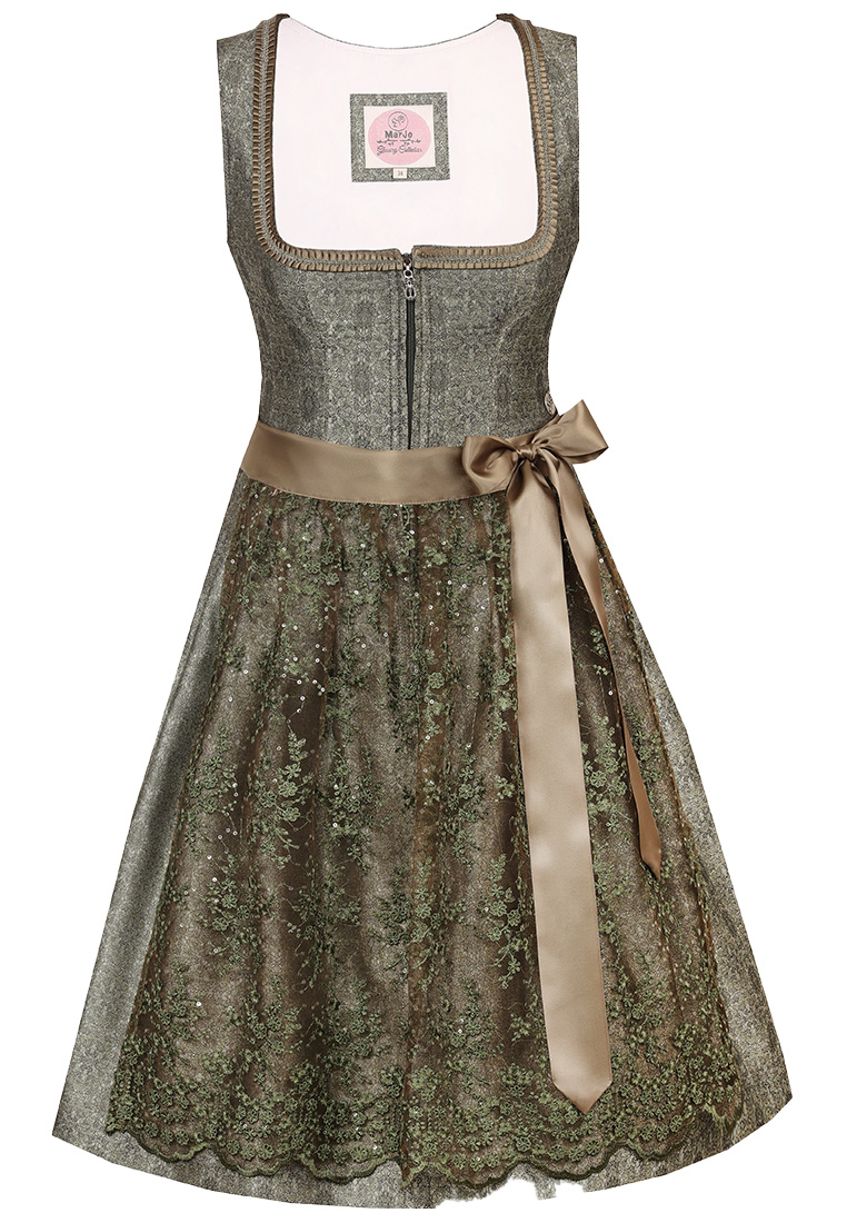Dirndl Merching schilf 58cm Dirndl Merching schilf 58cm