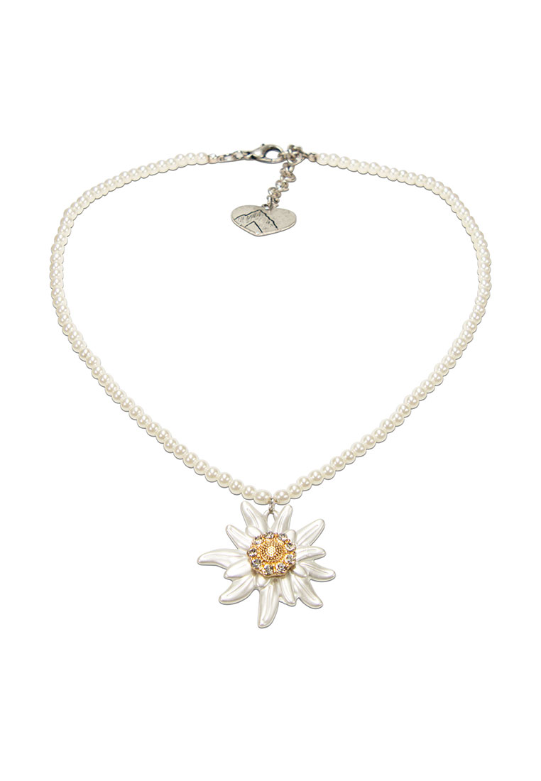 Edelweiss Halskette