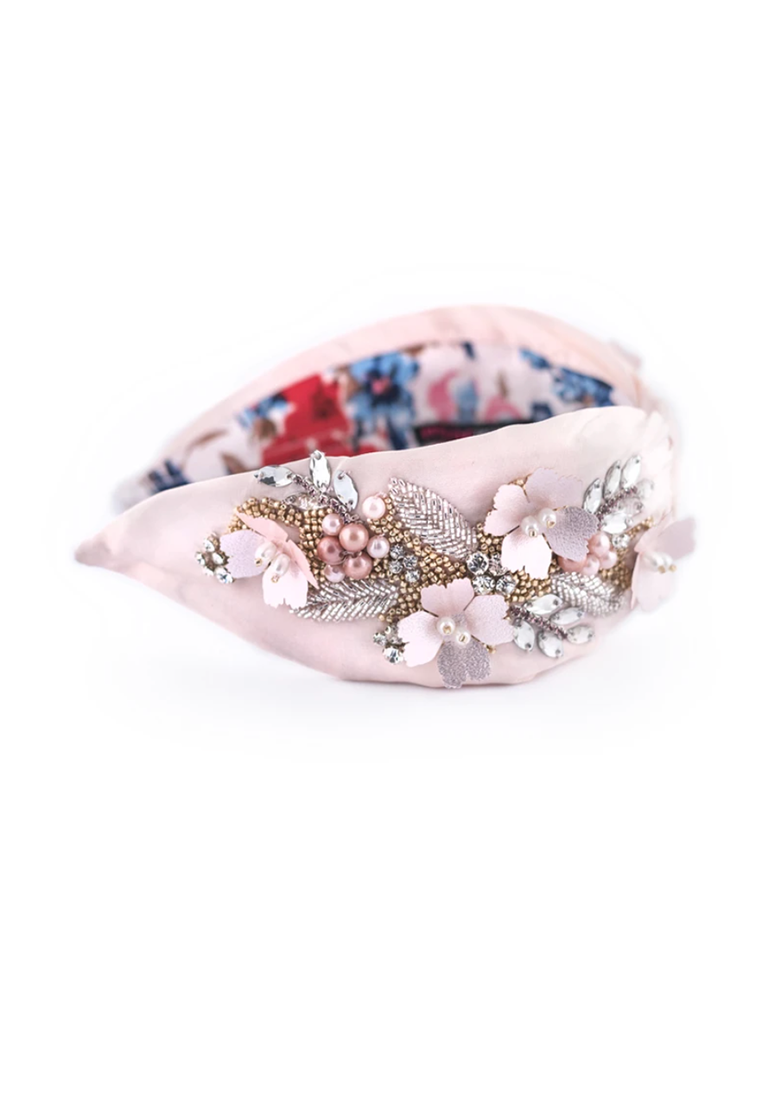Haarband Rose Blush