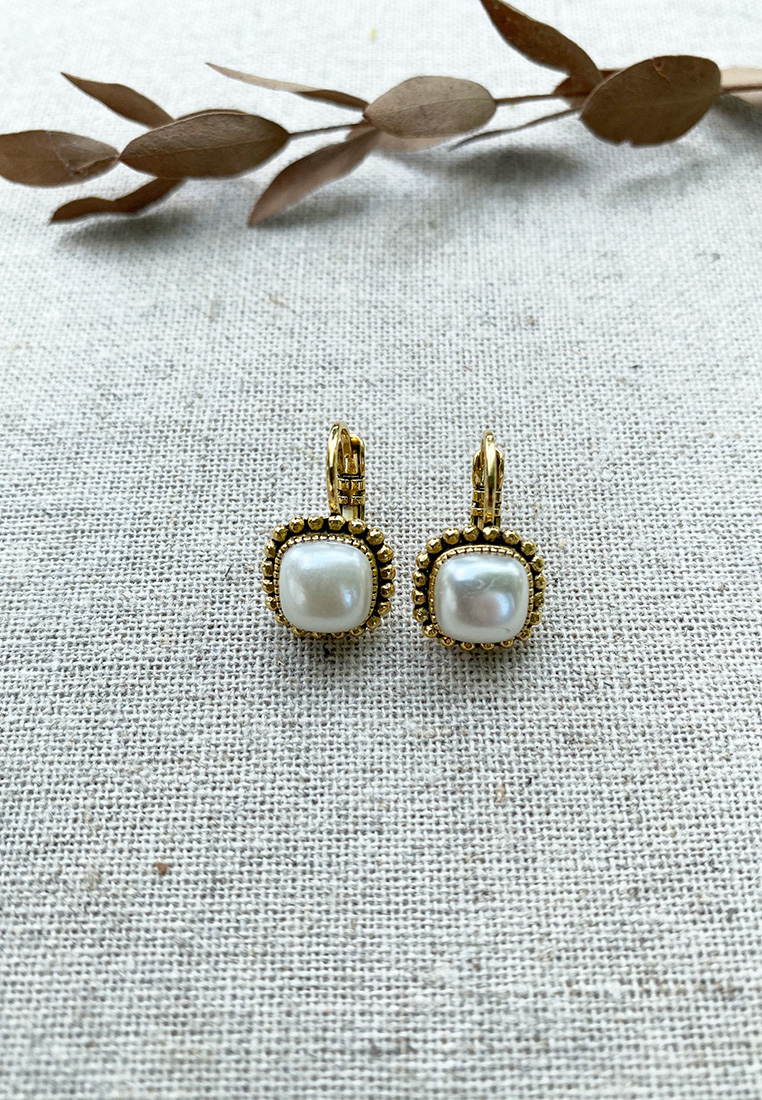 Ohrenhänger Mentha Gold Ohrenhänger Mentha Gold