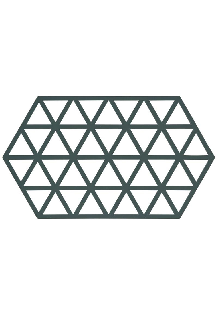 330315_589259_ZoneDenmark_Topfuntersetzer_Triangles_Gruen