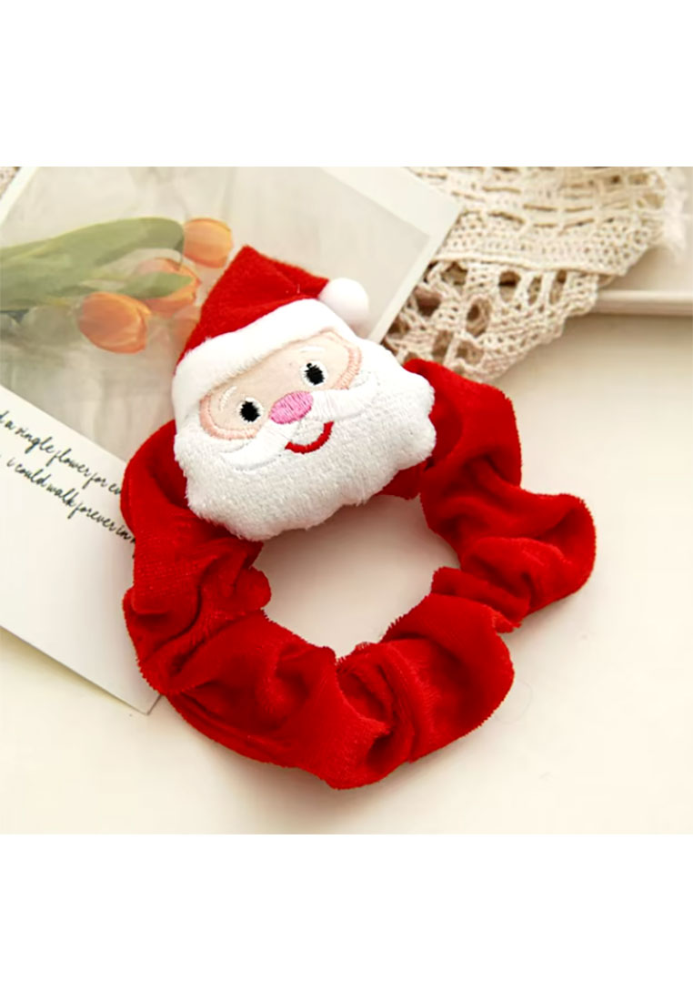 Weihnachtshaargummi Samichlaus Weihnachtshaargummi Samichlaus