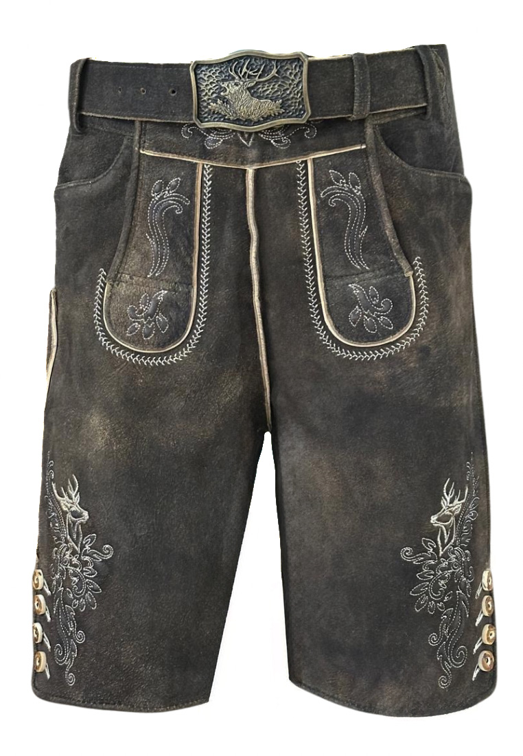 Lederhose Boris kaffee