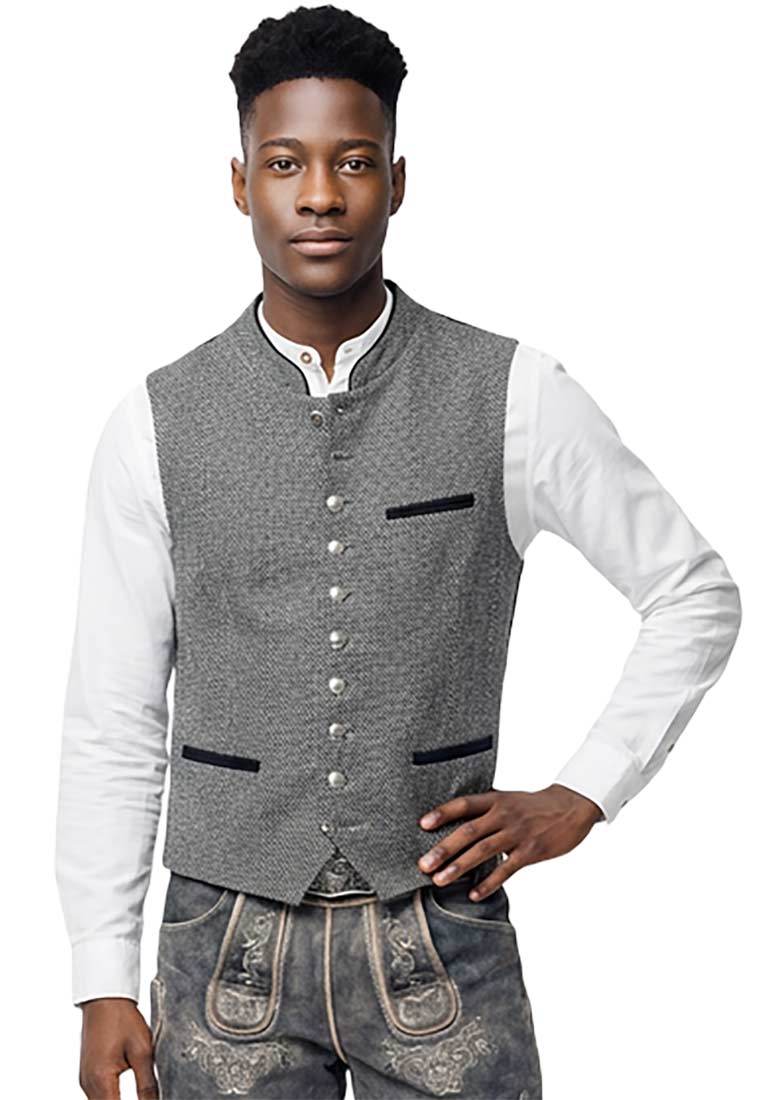 Trachtenweste Almsach Luke