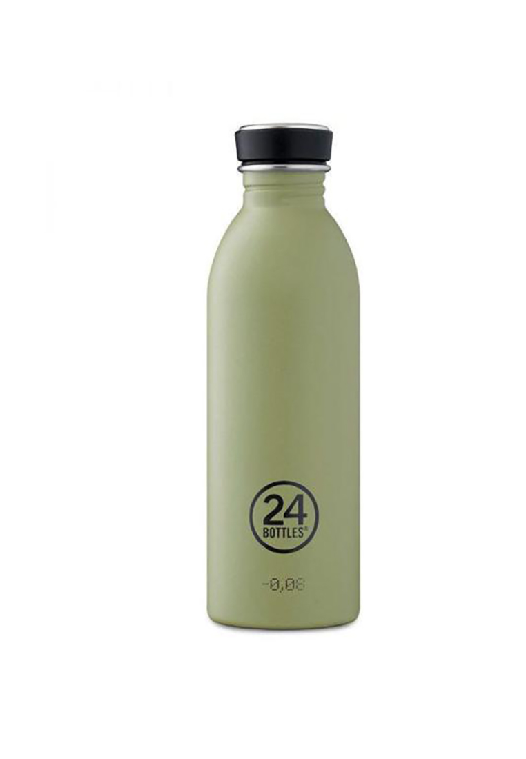 24Bottles Trinkflasche Urban olivegrün
