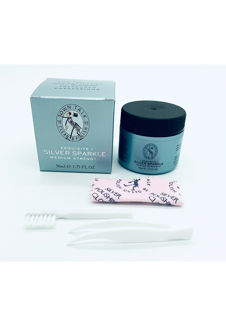 Reinigungsmittel für Silber  Reinigungsmittel für Silber