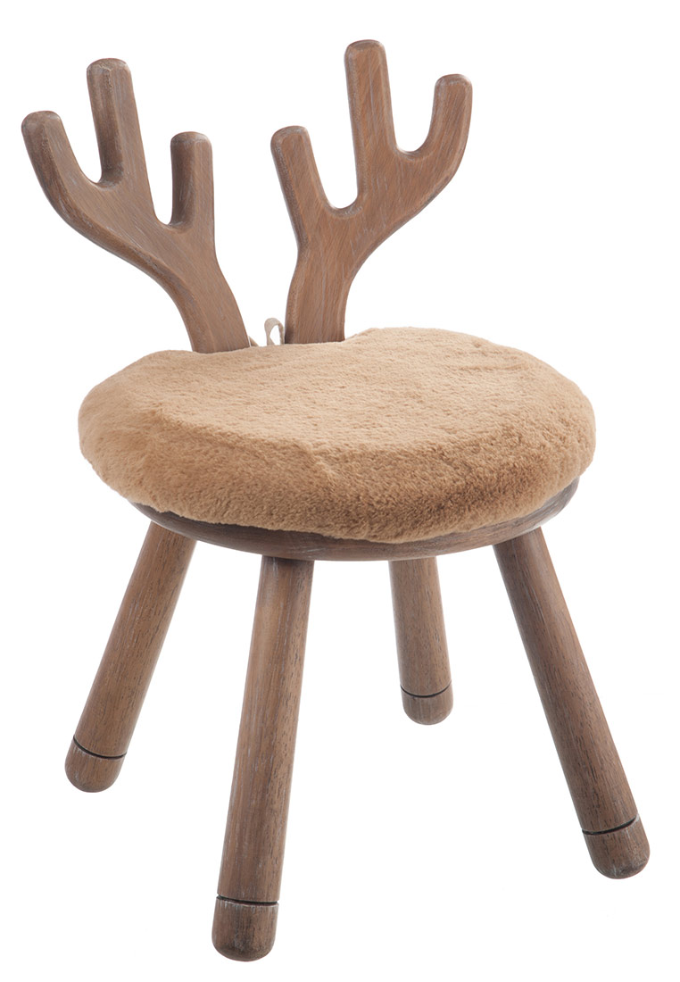 Kinderstuhl Hirsch Kinderstuhl Hirsch