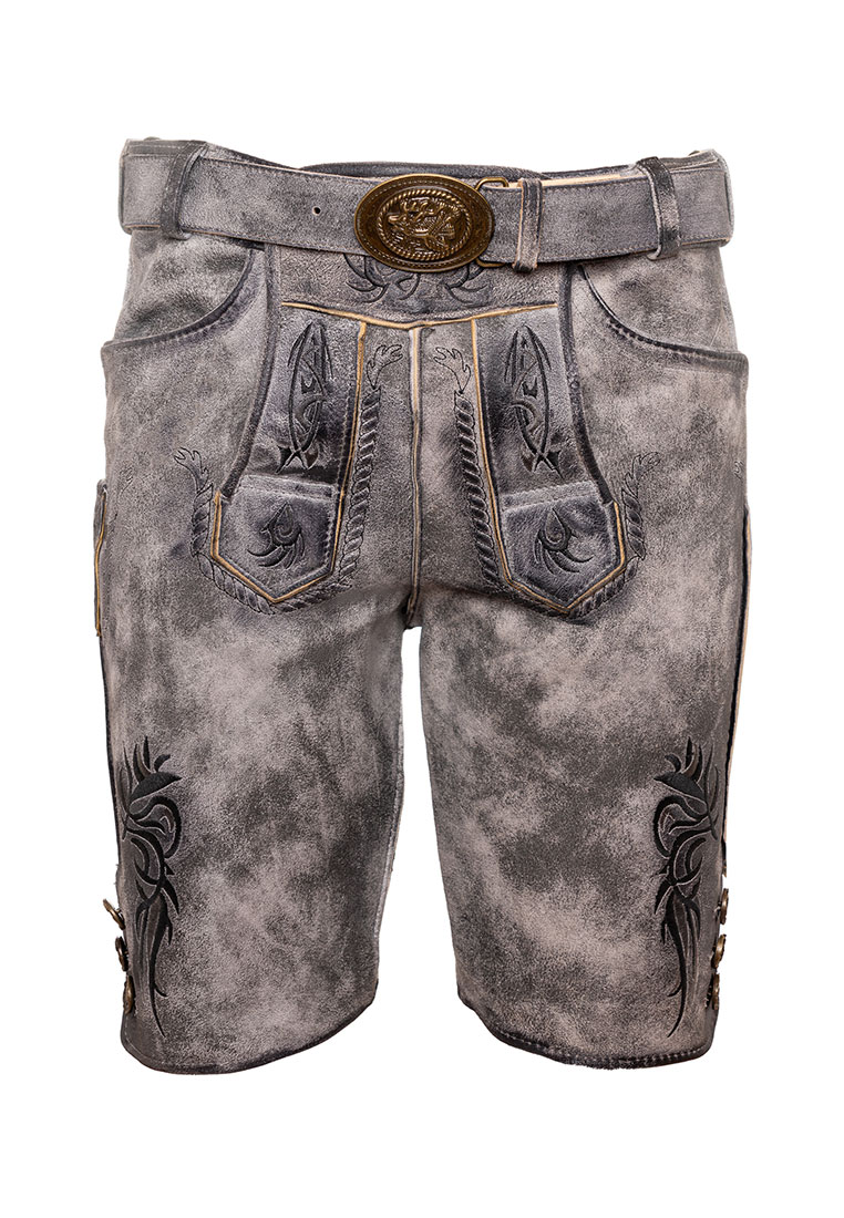 Lederhose Lauser stein