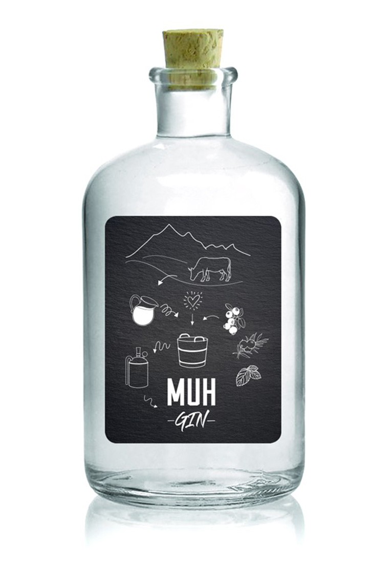 Muh Gin 500ml Muh Gin 500ml