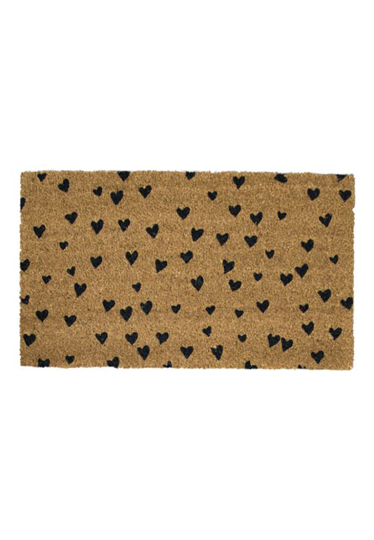 Türmatte Herzen Türmatte Herzen