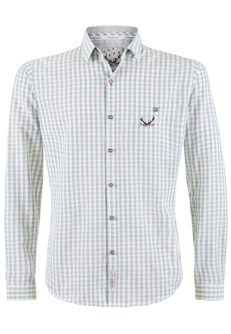 Trachtenhemd Manolo olive