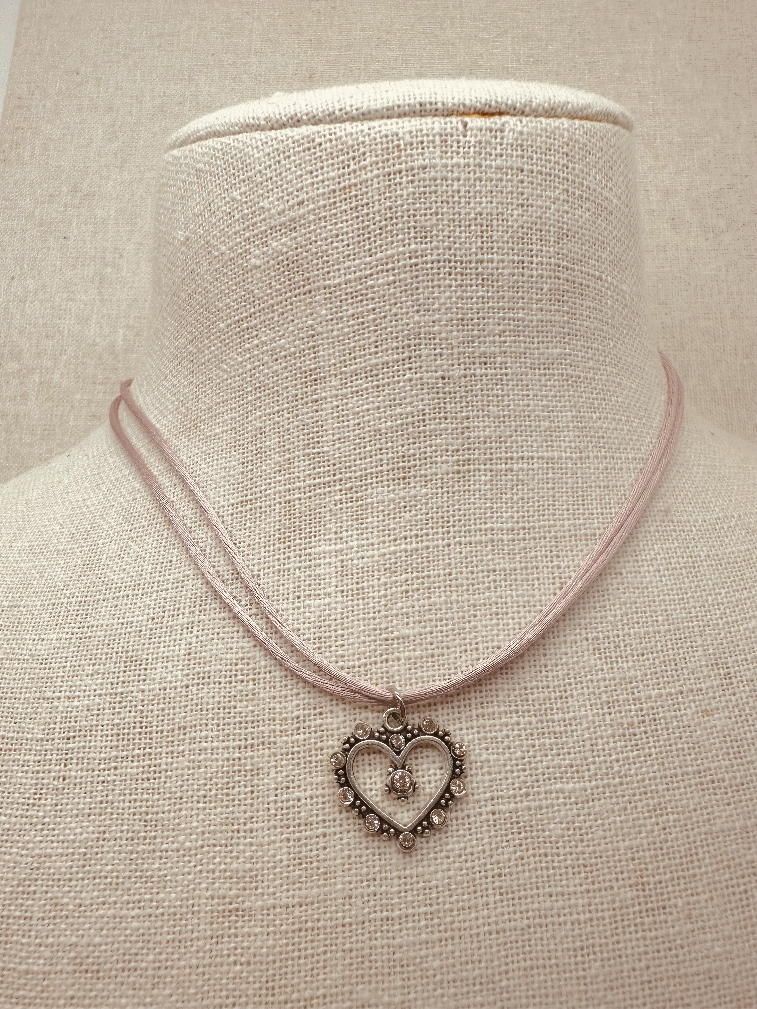 Trachtencollier Nala nude