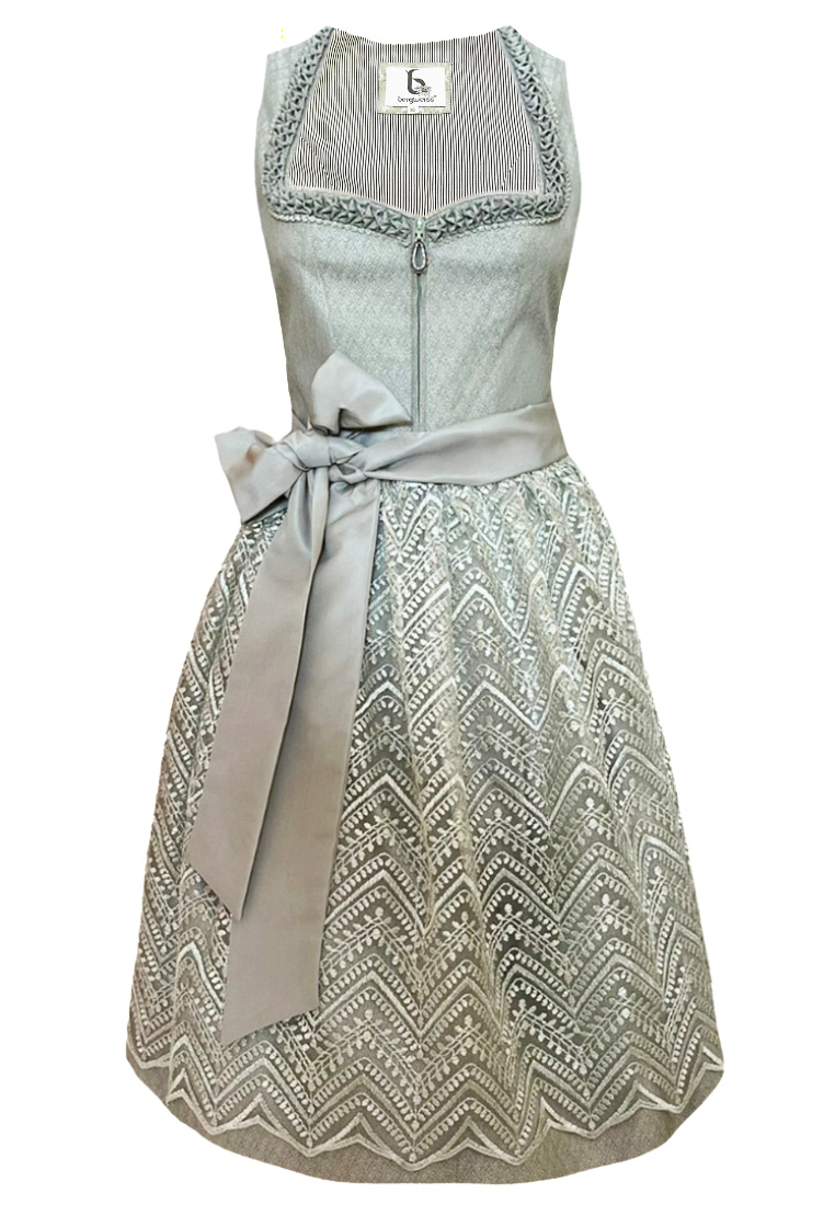 Dirndl Marisa mintgrün 55cm