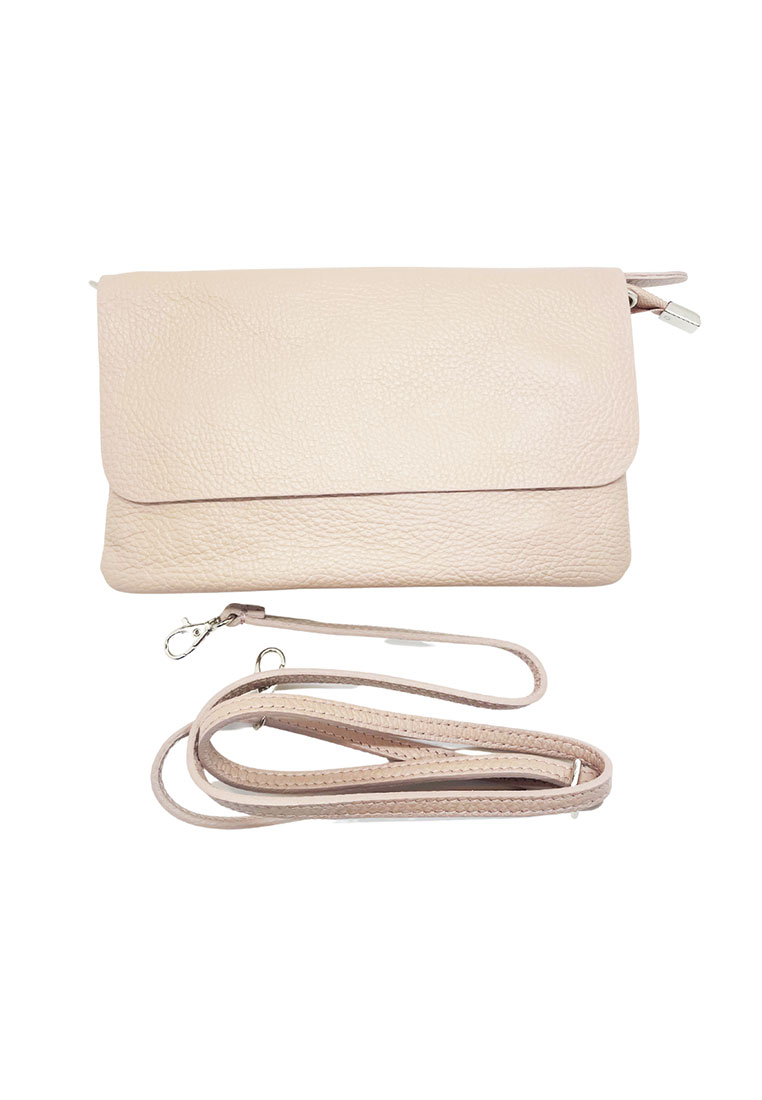 Ledertasche Ayvie ivory