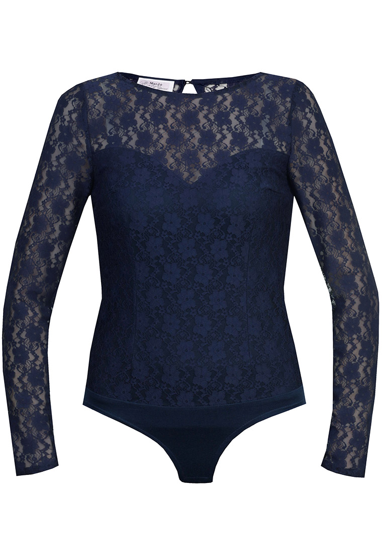 Body Helma Dalinda dunkelblau Body Helma Dalinda dunkelblau