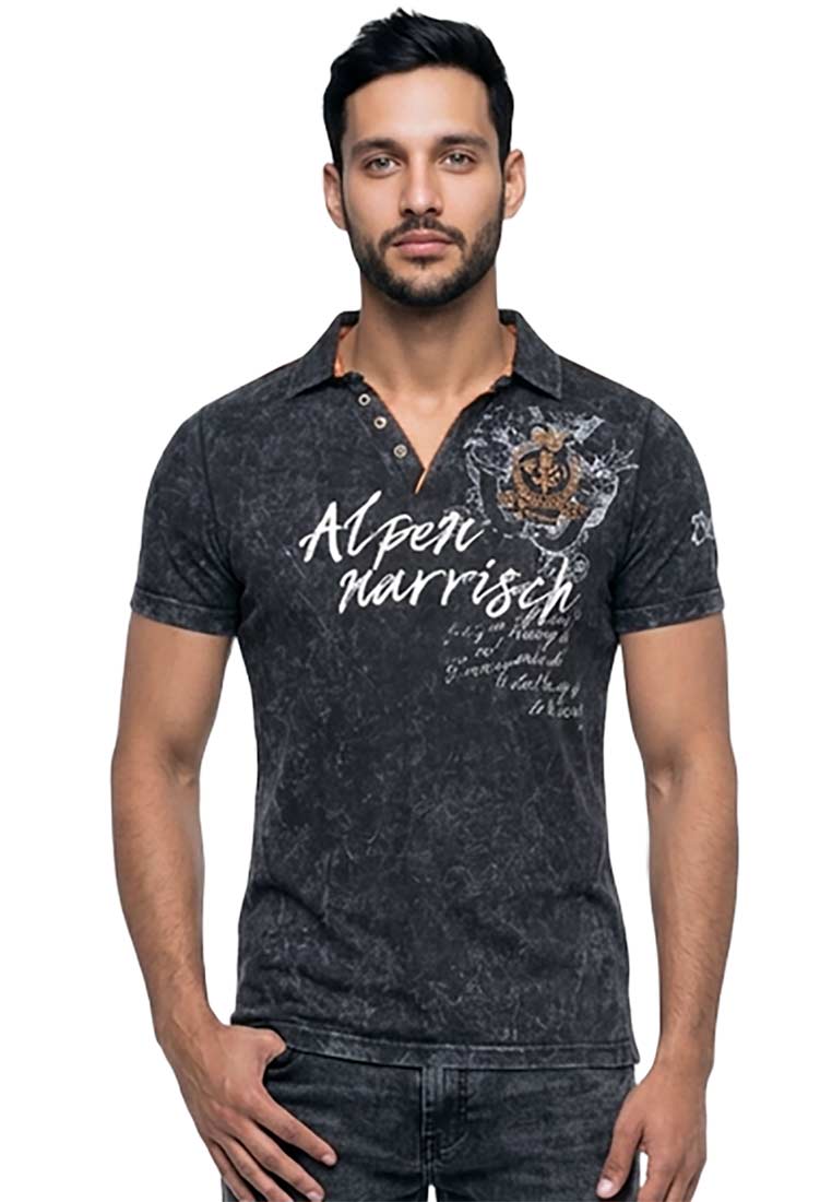 Herrenshirt York