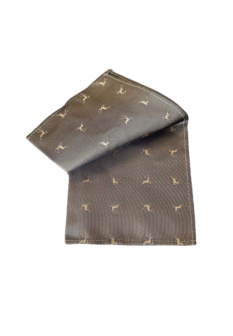 Stecktuch Lois creme taupe Stecktuch Lois creme taupe