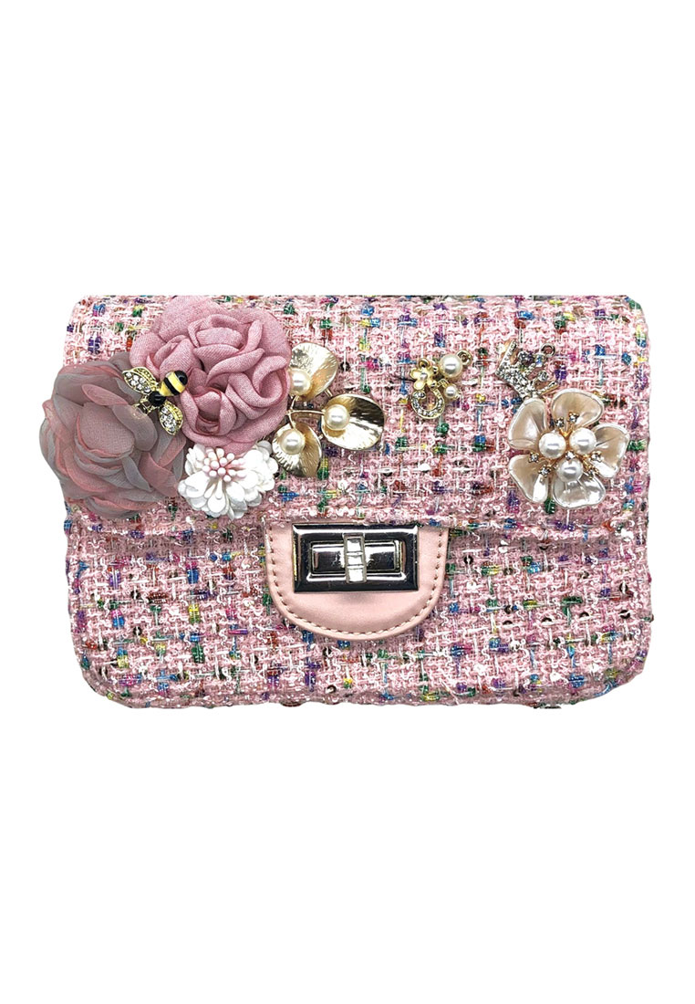 Tasche Viatrix rosa