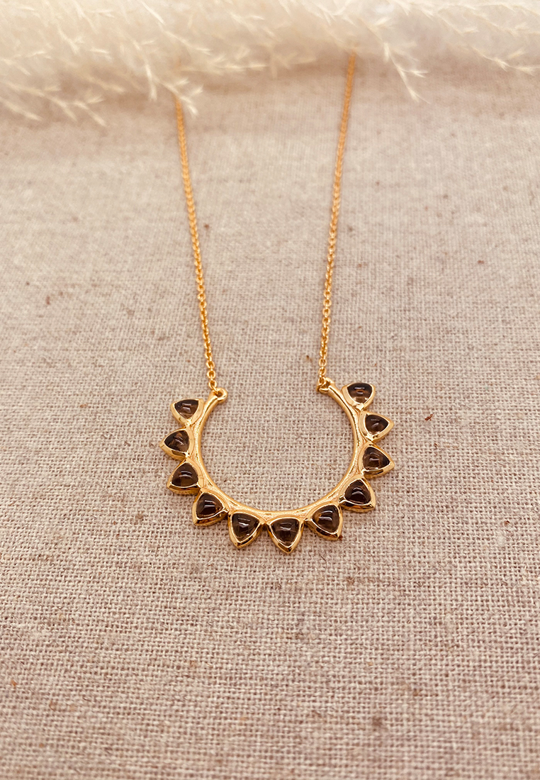 melinda-gold Halskette Melinda Gold