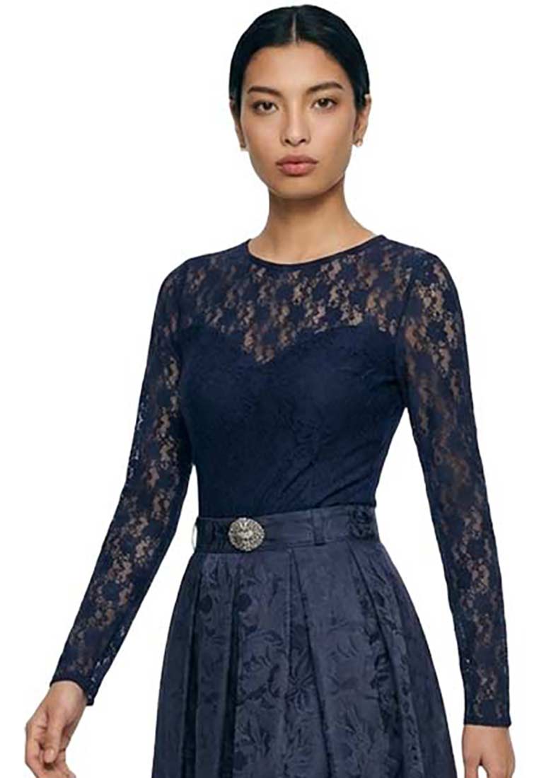 Body Helma Dalinda dunkelblau