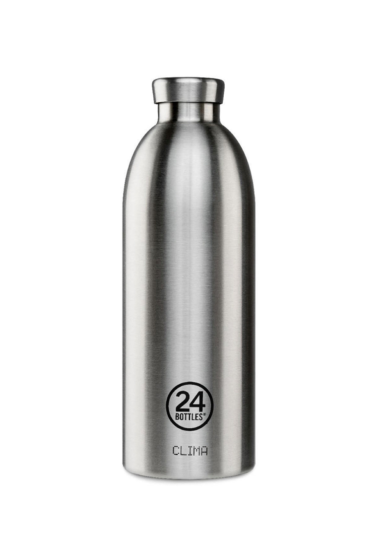 24Bottles Thermosflasche Clima 500 ml, Steel