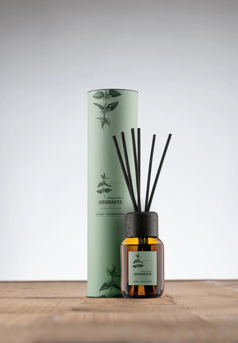 Spa Alpina Duftstäbchen Bergkräuter 200ml