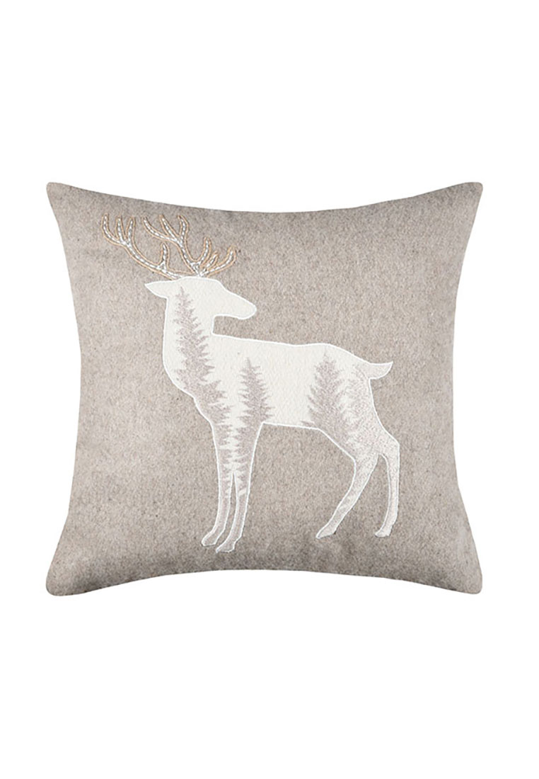 Kissen Hirsch Denali 45x45cm Kissen Hirsch Denali 45x45cm