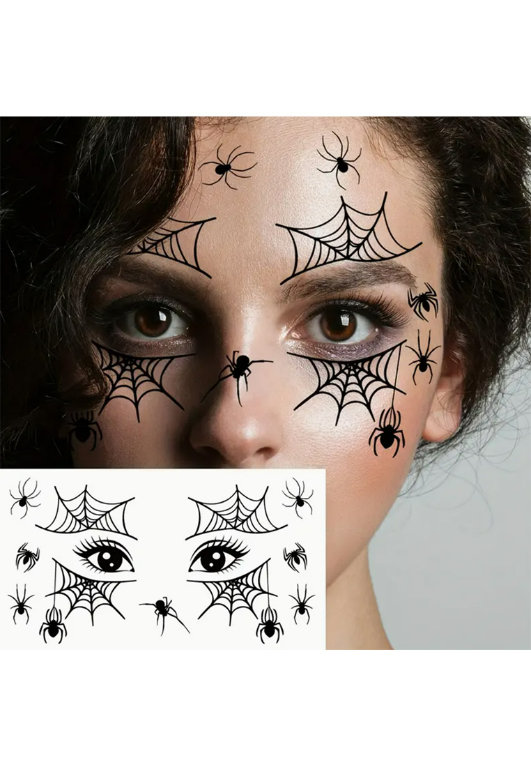 Spinnentattoos