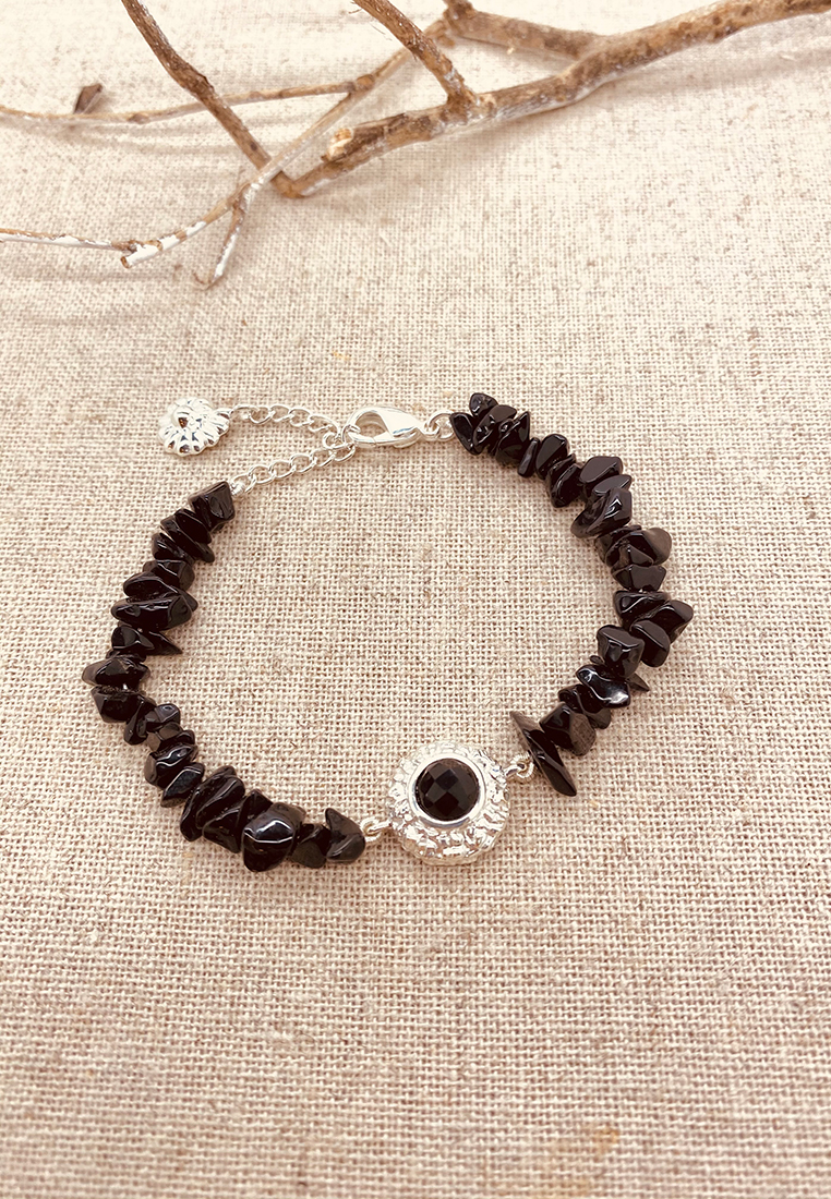 Armband Valerie Silber 