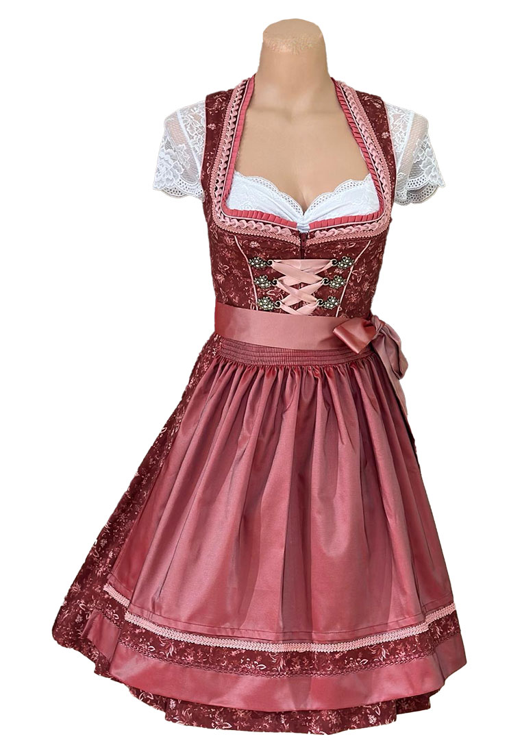 Dirndl Bergweiss Cornelia