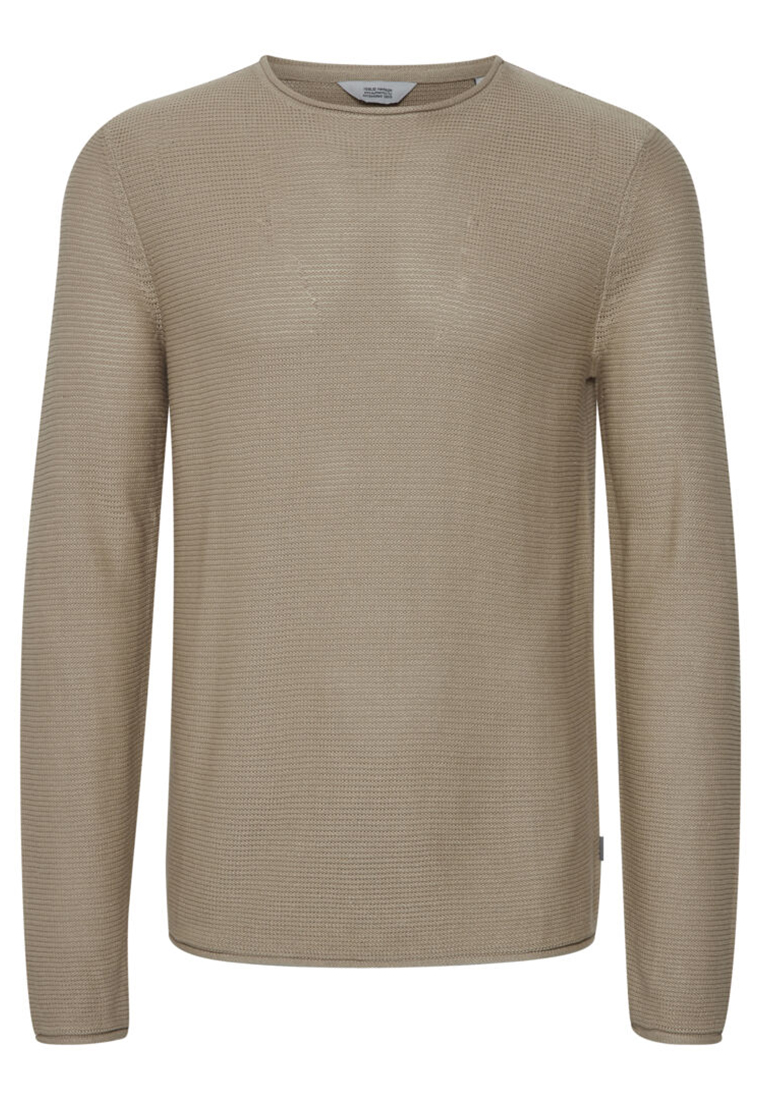 SOLID Jarah Pullover oatmeal