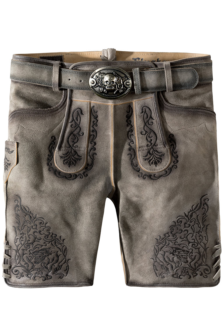 Lederhose Finstawoid rauch