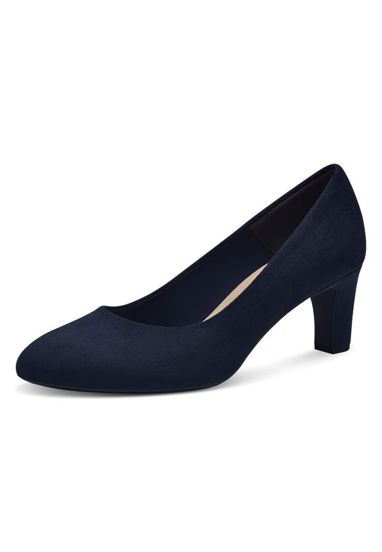 Dirndlpumps Navy Dirndlpumps Navy