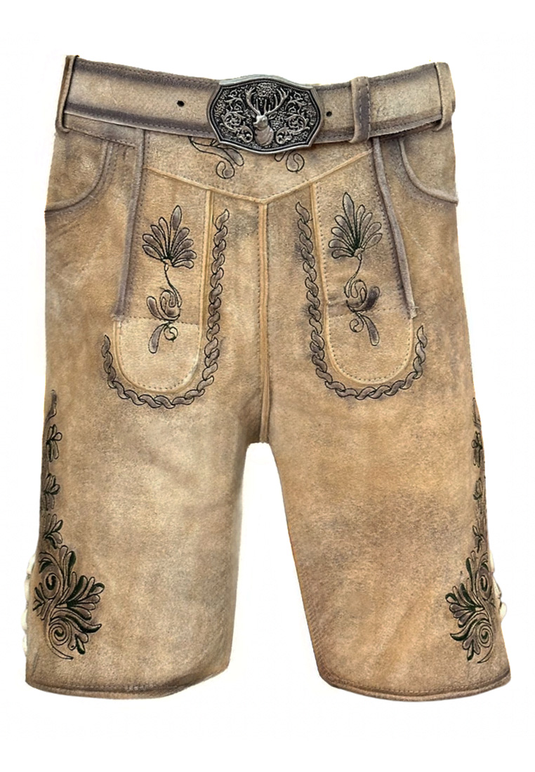 Lederhose Ronny sand