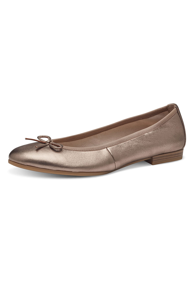 Tamaris Ballerina copper