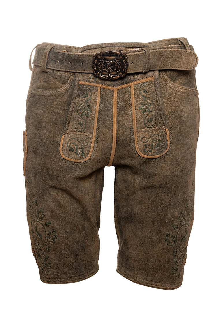 Lederhose Almsach Giovanni