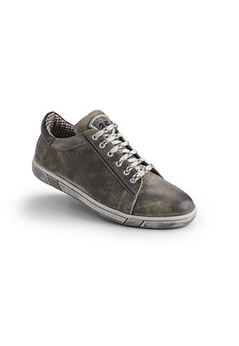 Trachtenschuh Siegfried marmor