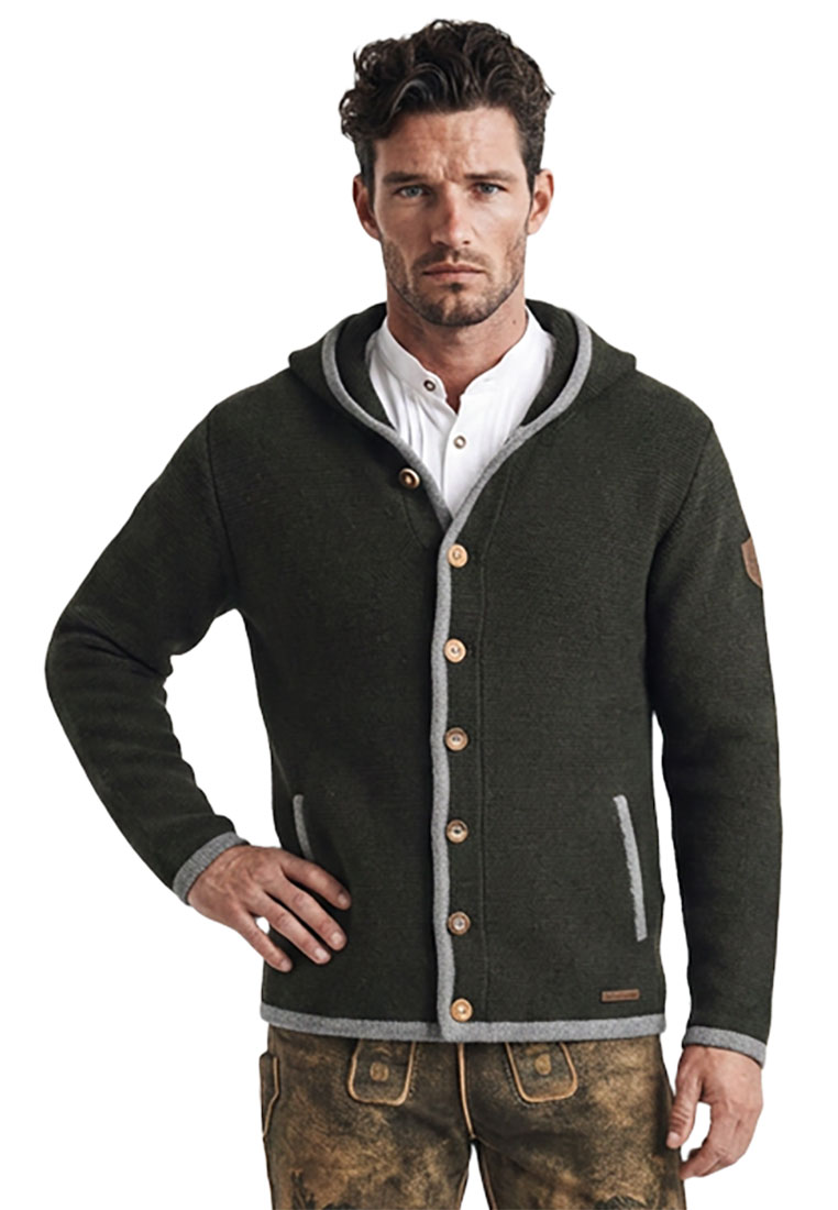 Jacke Alex forest