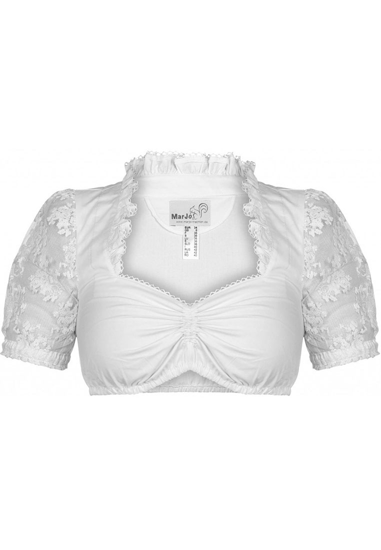Bluse Kosira weiss