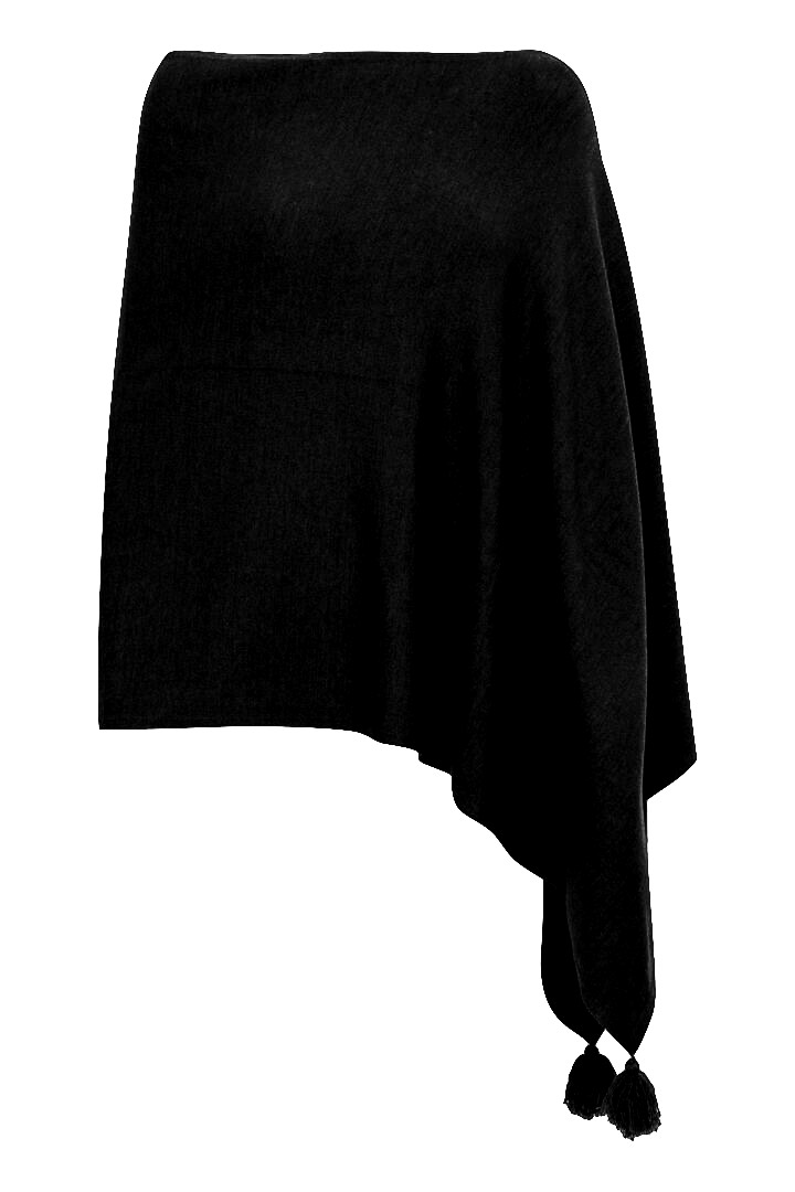 Poncho Anna black