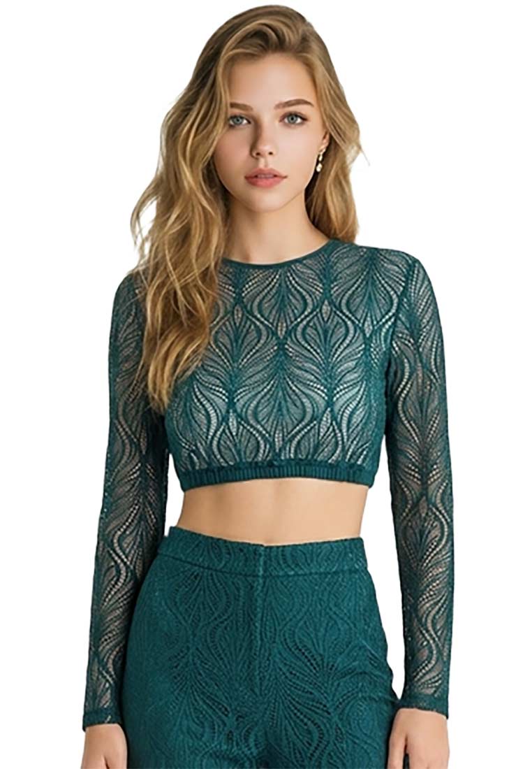 Dirndlbluse Bergweiss Saphira