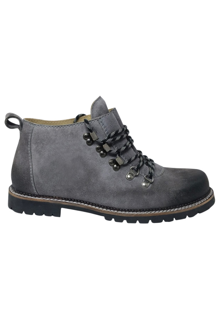 Trachtenboots Jake grau