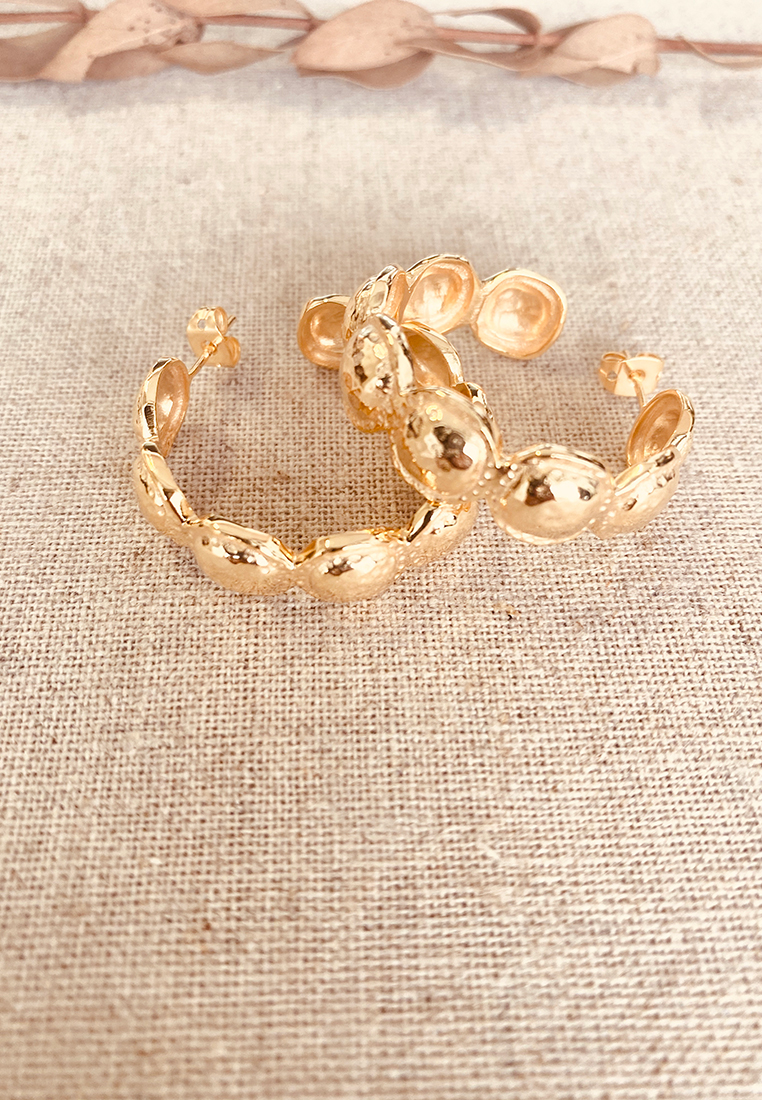 Creolen Phila Gold Creolen Phila Gold